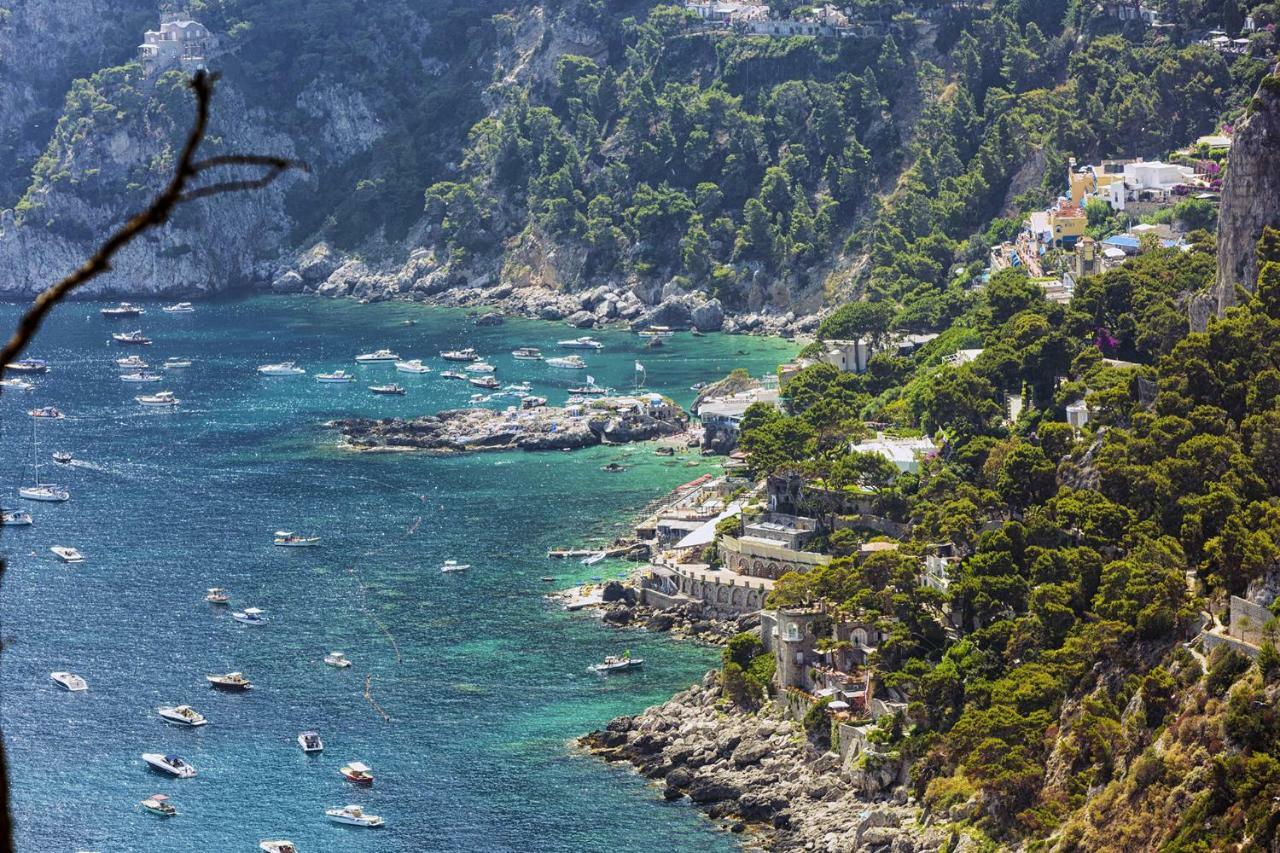 - Polifemo Villa Capri