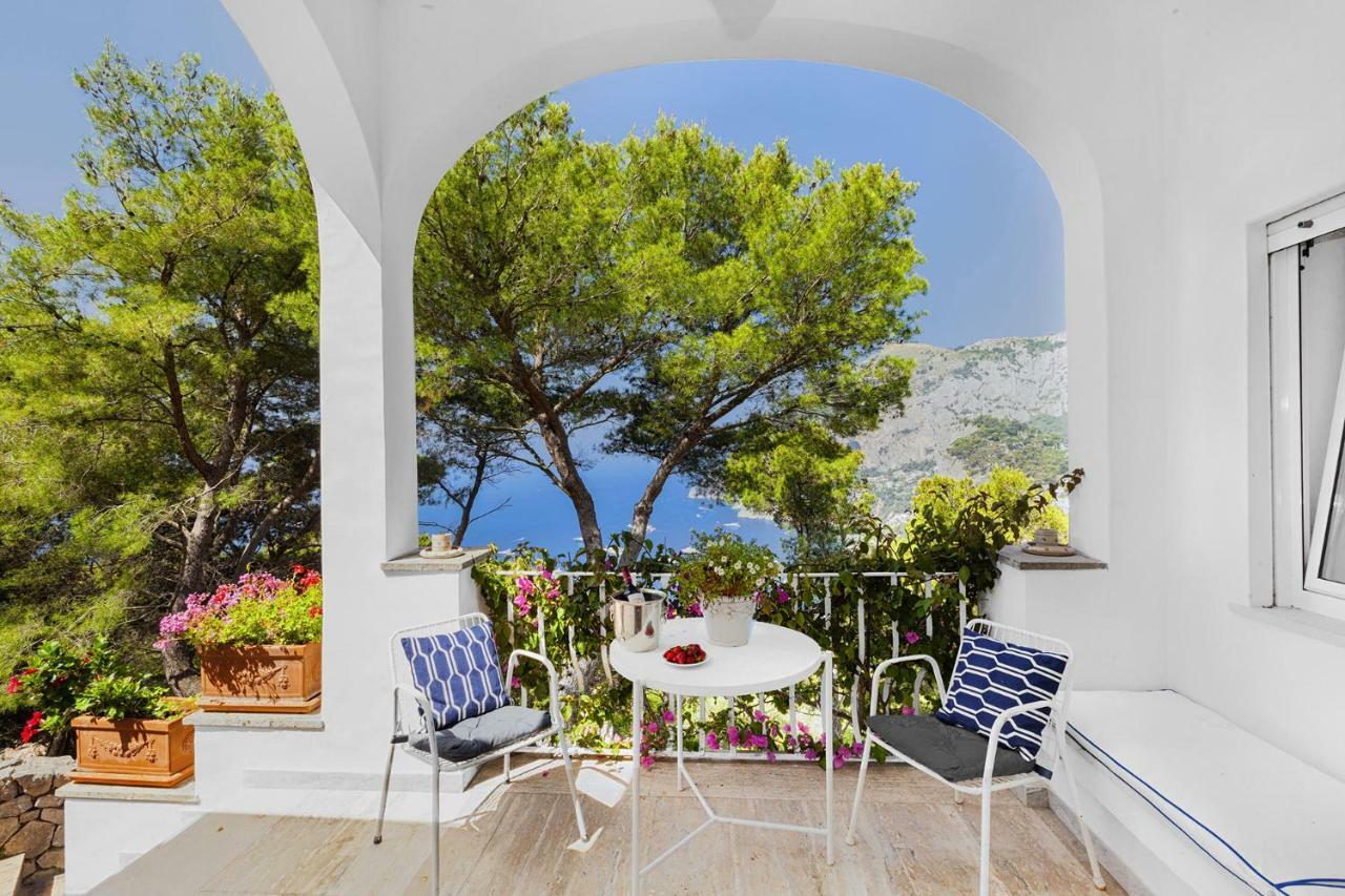 - Polifemo Villa Capri