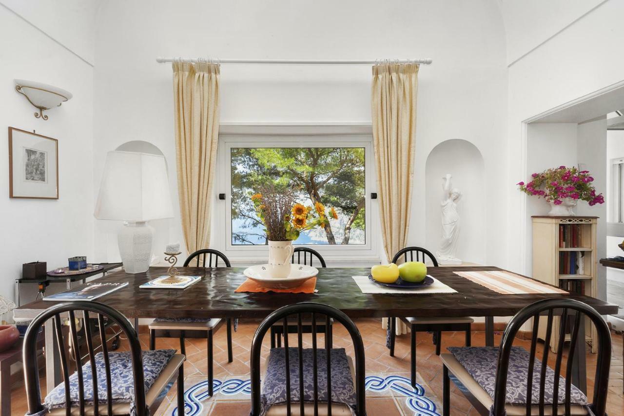 Villa - Polifemo Capri