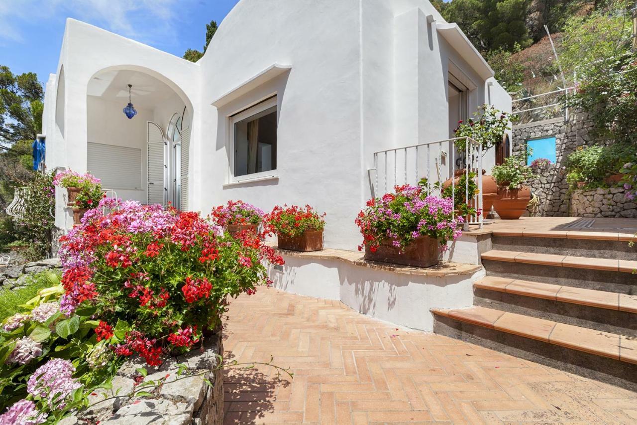 - Polifemo Villa Capri